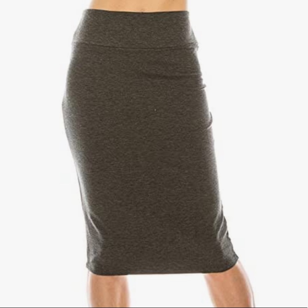 Liz & Sara Pencil Skirt